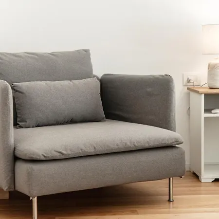 شقة Friends - By Myhomeincomo كومو